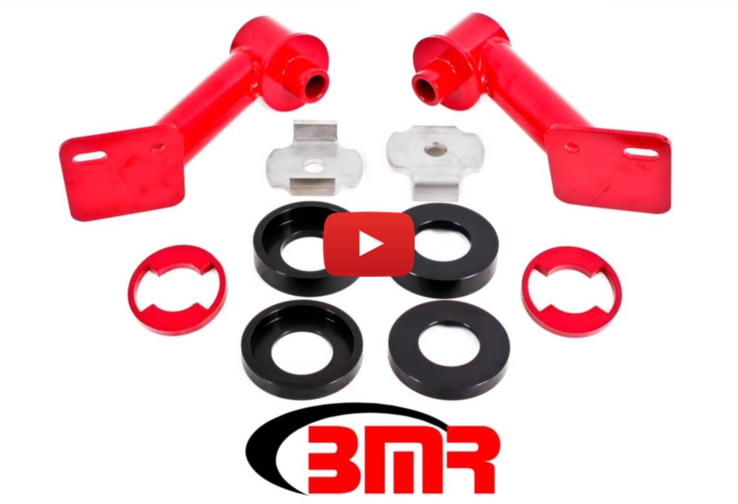 BMR Suspension Cradle Lockout at American Speed Australia